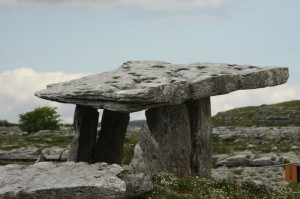 Ireland: Monolithic Rocks