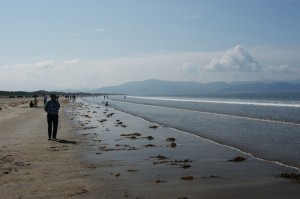 Ireland: Inch Beach 