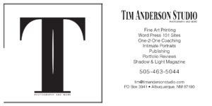 Tim Anderson Studio