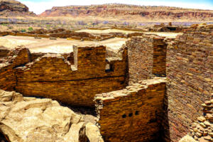 Chaco Canyon 0696