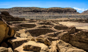 Chaco Canyon 0697