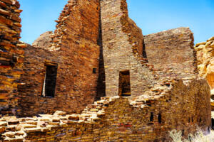 Chaco Canyon 0682