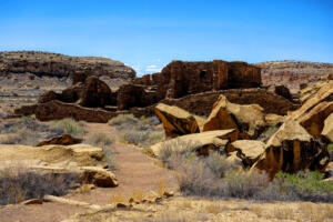 Chaco Canyon 0687