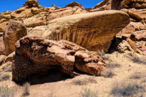 Chaco Canyon 0709