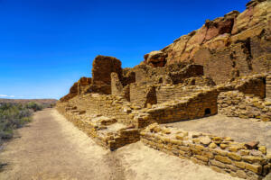 Chaco Canyon 0726