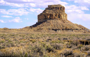 Bajada Butte 0805