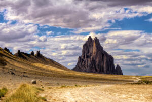 Shiprock 4125